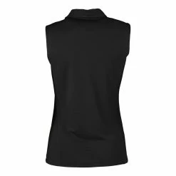 Daily Sports Macy Basic Womens Sleeveless Golf Polo -Golf Apparel Shop 001100 999BLACK 1 6a5816c1 9733 49b7 ab0e 8c99a2ae90fb