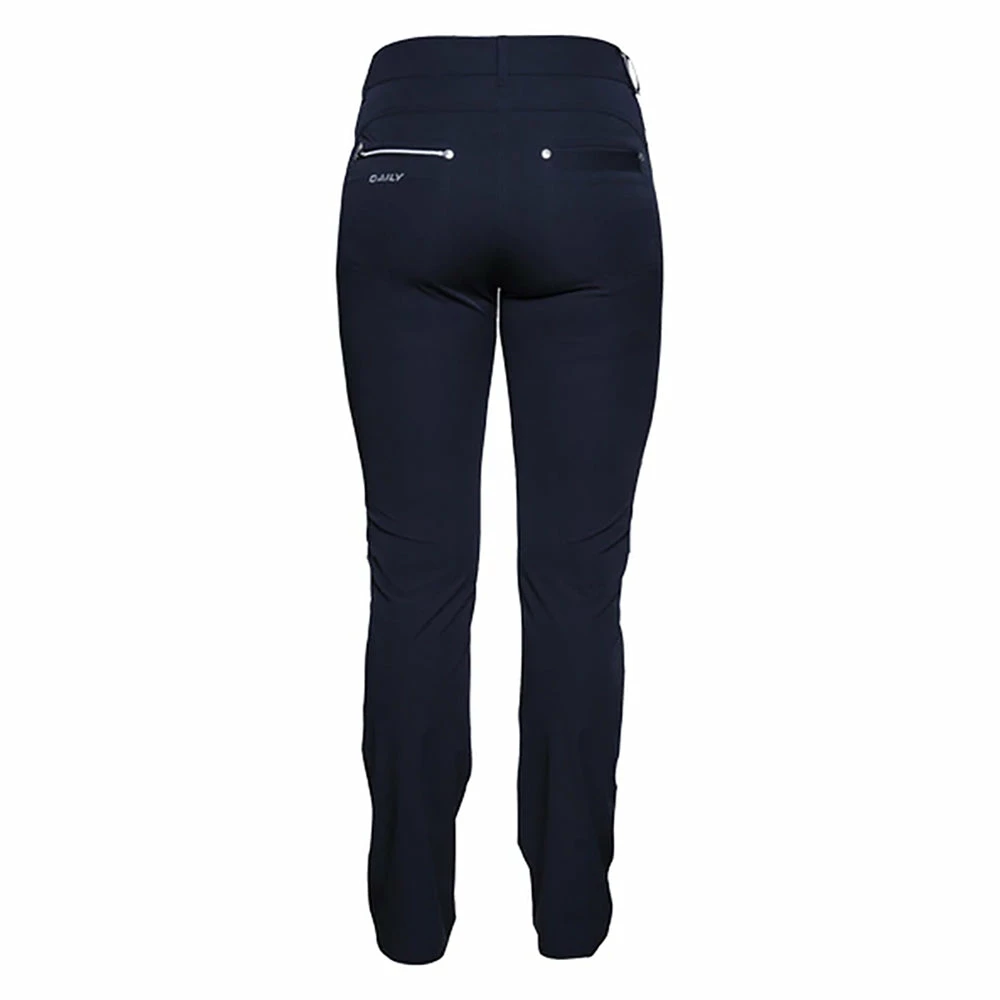 Daily Sports Miracle 32in Womens Golf Pants 4 Daily Sports Miracle 32in Womens Golf Pants - Image 2