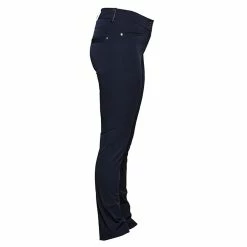 Daily Sports Miracle 32in Womens Golf Pants 10 Daily Sports Miracle 32in Womens Golf Pants -Golf Apparel Shop 001220 590NAVY 2