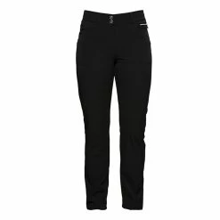 Daily Sports Miracle 32in Womens Golf Pants 11 Daily Sports Miracle 32in Womens Golf Pants -Golf Apparel Shop 001220 999BLACK