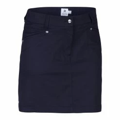 Daily Sports Lyric 45cm Womens Golf Skort -Golf Apparel Shop 001259 590NAVY
