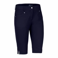 Daily Sports Lyric City Womens Golf Shorts -Golf Apparel Shop 001261 590NAVY a48e5d0d 1da2 49f0 994c f9e4362191cb