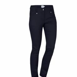 Daily Sports Lyric 32in Womens Golf Pants -Golf Apparel Shop 001265 590NAVY