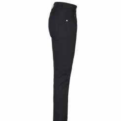 Daily Sports Lyric 32in Womens Golf Pants -Golf Apparel Shop 001265 999BLACK 2 401e38bd b3e7 4f32 a7a7 f55e16921455
