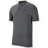 Nike Golf Nike Dri Fit Vapor Heather Blade Mens Golf Polo -Golf Apparel Shop 10287 010BLACK