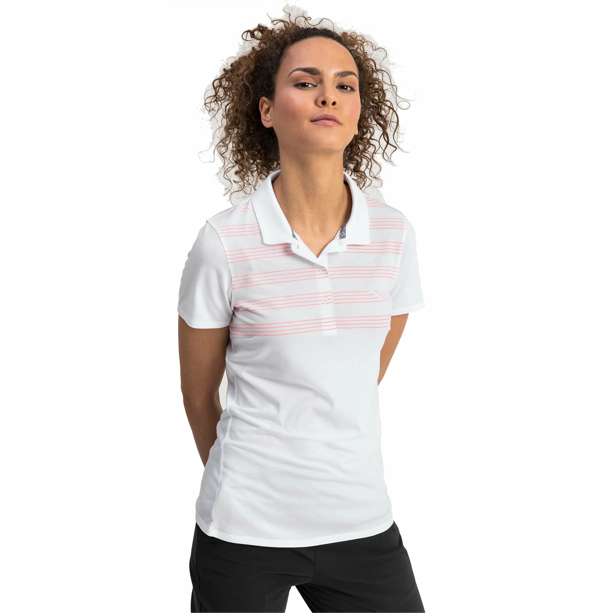 PUMA Golf Puma On Par Womens Golf Polo 3 PUMA Golf Puma On Par Womens Golf Polo