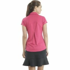 CHASE 54 Chase54 Agile Womens Golf Polo -Golf Apparel Shop 10506 ORCHID 2 6ced7742 444b 4f0c a7a6 c8ede5cfbc18
