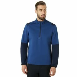 Oakley Engineered Soft Shell Mens Golf Jacket -Golf Apparel Shop 10832 609DARKBLUE aad6e19b e878 48de 8765 dc09ef5e1272