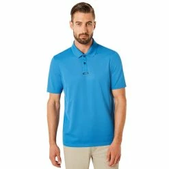 Oakley Perforated Mens Short Sleeve Golf Polo -Golf Apparel Shop 10839 6CSCALIFORNIA
