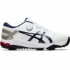 Asics-golf Asics Gel Course Duo Boa White Mens Golf Shoes