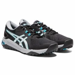 Asics-golf Asics Gel Course Glide Mens Golf Shoes -Golf Apparel Shop 11399 BLACKSLVR001 1 d9cece62 9527 445b 85f9 2036b427fa5d