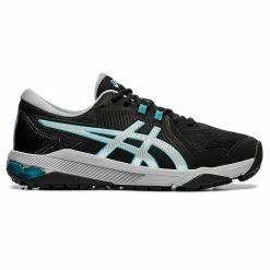 Asics-golf Asics Gel Course Glide Mens Golf Shoes -Golf Apparel Shop 11399 BLACKSLVR001 34a306c8 e920 4147 b2d8 9805152cad4e
