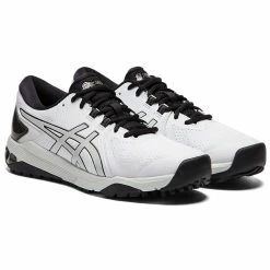 Asics-golf Asics Gel Course Glide Mens Golf Shoes -Golf Apparel Shop 11399 WHITEBLACK 2 e83a34a8 d3ba 4798 b766 7ac41a647970