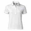 Daily Sports Marika White Womens Golf Polo -Golf Apparel Shop 11428 100WHITE f9e3ef5a 1c90 48c9 ba6d a8911ad961d5