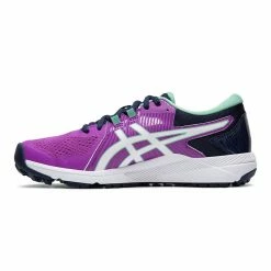 Asics-golf Asics Gel Course Glide Purple Womens Golf Shoes -Golf Apparel Shop 11461 3 fd53d541 8cda 4e45 b129 63df9ad07d6d