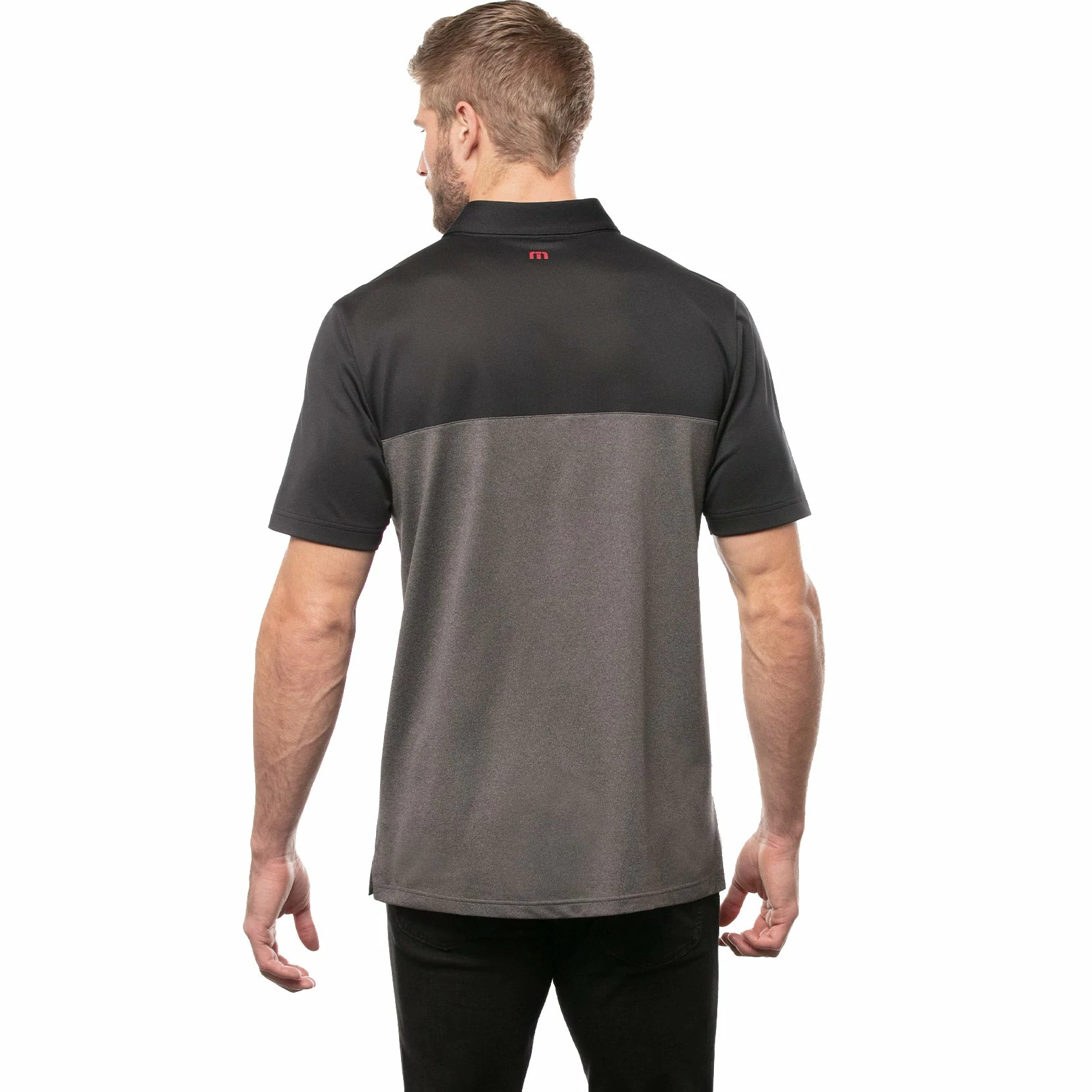 TravisMathew Cainsville Mens Golf Polo 4 TravisMathew Cainsville Mens Golf Polo - Image 2