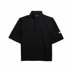 FootJoy HydroLite Black Mens Golf Rain Jacket With Zip Off Sleeves -Golf Apparel Shop 11712 4