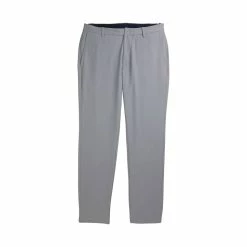 FootJoy Tour Fit Grey Mens Golf Pants -Golf Apparel Shop 11733 3