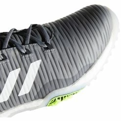 Adidas Golf Adidas CodeChaos Gray Mens Golf Shoes -Golf Apparel Shop 11950 3 888aaaef cdc0 4315 9c27 b867b945f6af