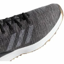 Adidas Golf Adidas S2G Core Black Mens Golf Shoes -Golf Apparel Shop 11954 3
