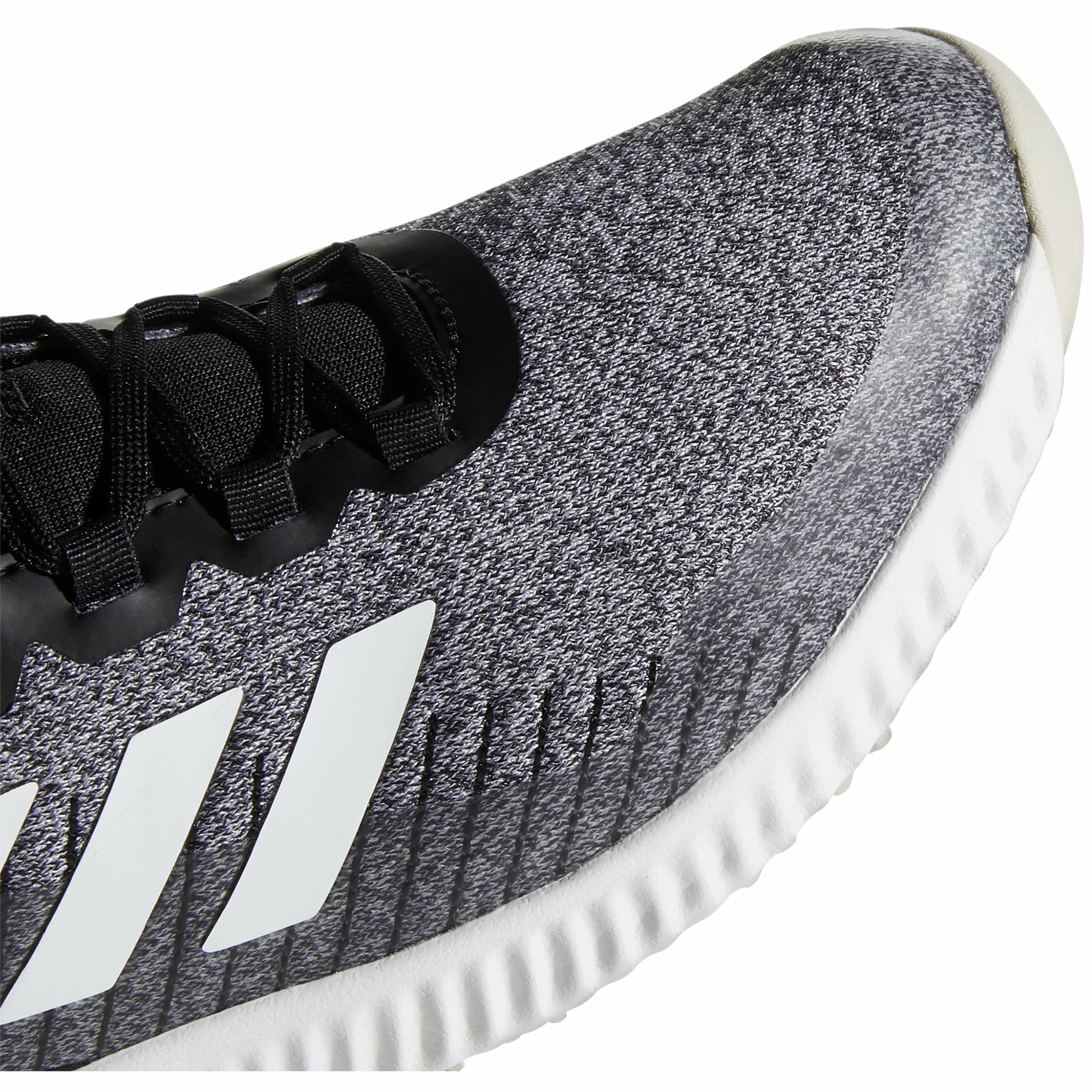 Adidas Golf Adidas Response Bounce 2.0 SL Core Black Womens Golf Shoes 7 Adidas Golf Adidas Response Bounce 2.0 SL Core Black Womens Golf Shoes - Image 5