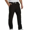 FootJoy Tour Fit Black Mens Golf Pants 2 FootJoy Tour Fit Black Mens Golf Pants -Golf Apparel Shop 11978