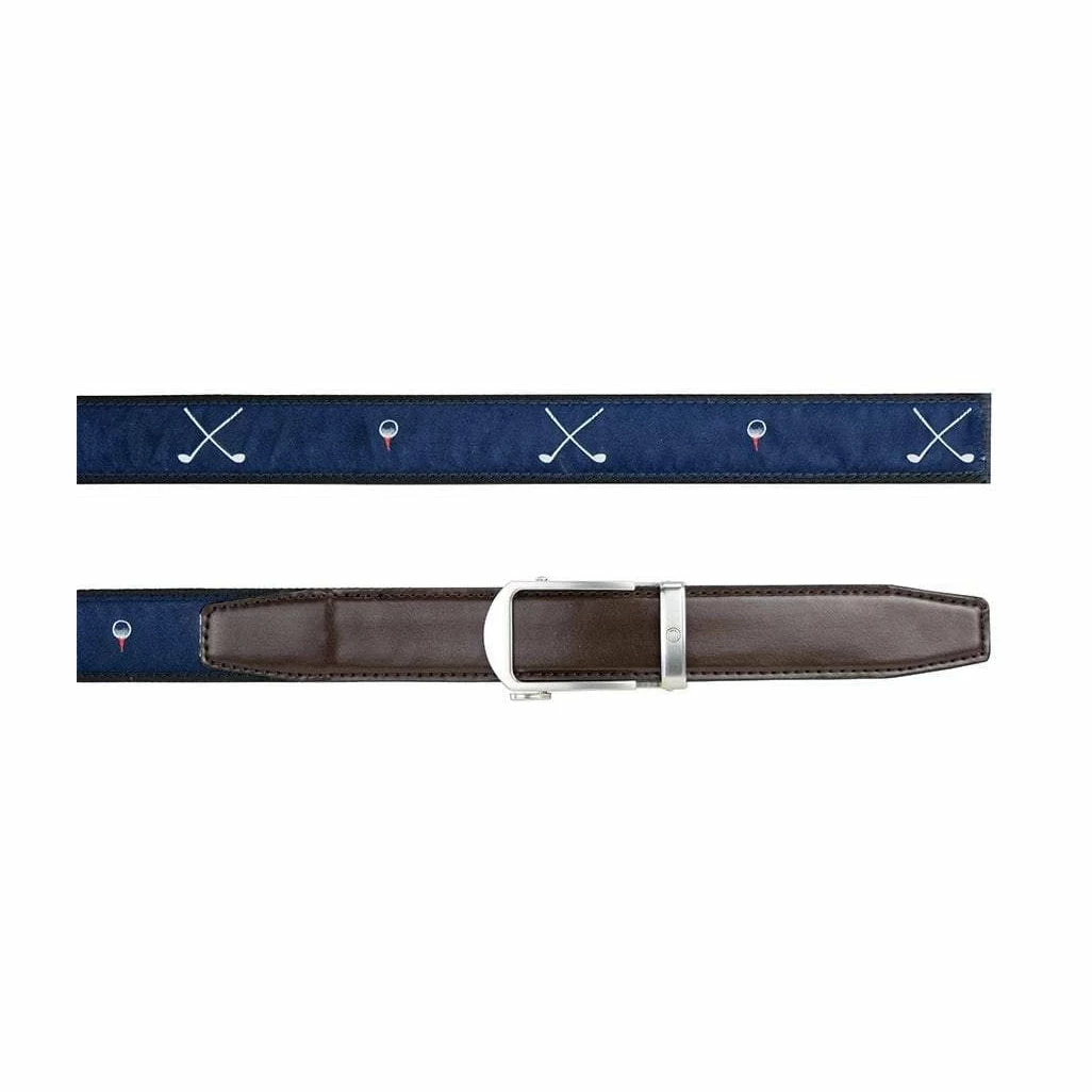 Nexbelt Hampton Tee Time Mens Belt 4 Nexbelt Hampton Tee Time Mens Belt - Image 2
