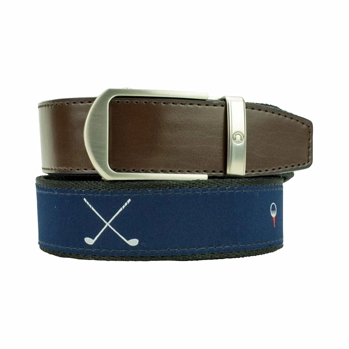 Nexbelt Hampton Tee Time Mens Belt 3 Nexbelt Hampton Tee Time Mens Belt