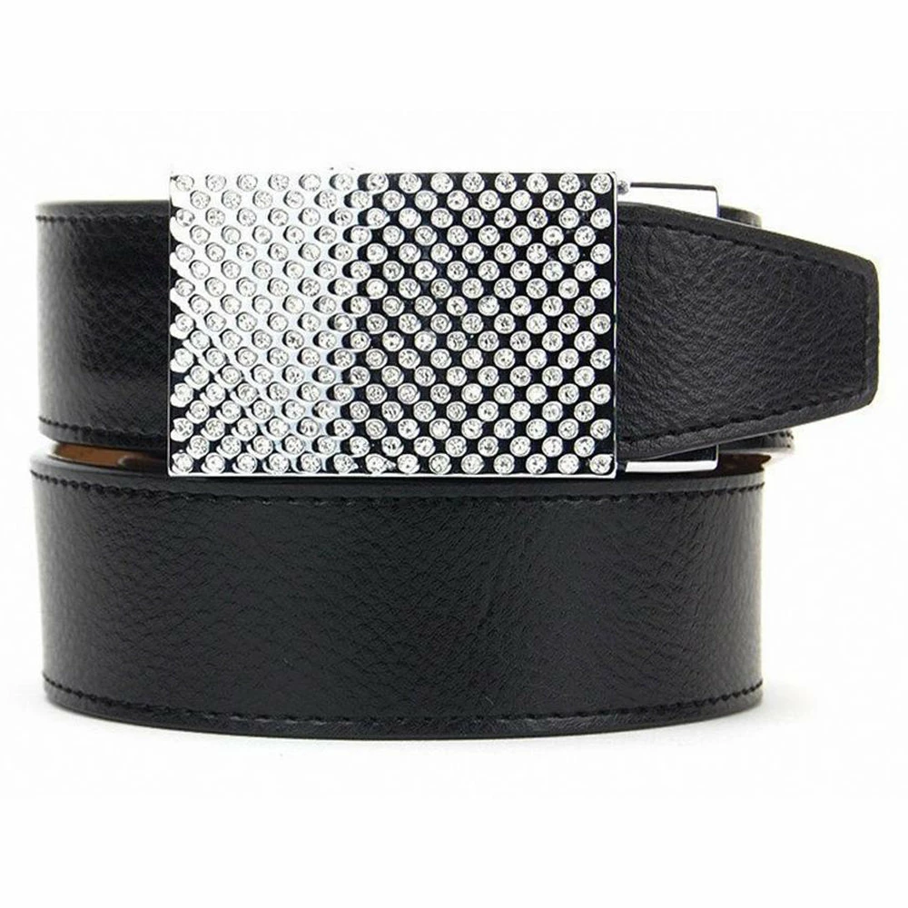 Nexbelt Gem Black Gem Series Womens Belt 3 Nexbelt Gem Black Gem Series Womens Belt