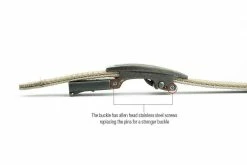 Nexbelt Titan PreciseFit Mens Gun Belt -Golf Apparel Shop 12230 3