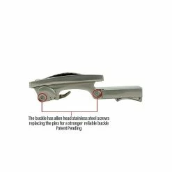 Nexbelt Defender Black Mens Gun Belt -Golf Apparel Shop 12235 3