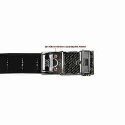 Nexbelt Defender Brown II PreciseFit Mens Gun Belt -Golf Apparel Shop 12236 4