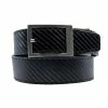Nexbelt Defender II Black Carbon Mens Gun Belt -Golf Apparel Shop 12237