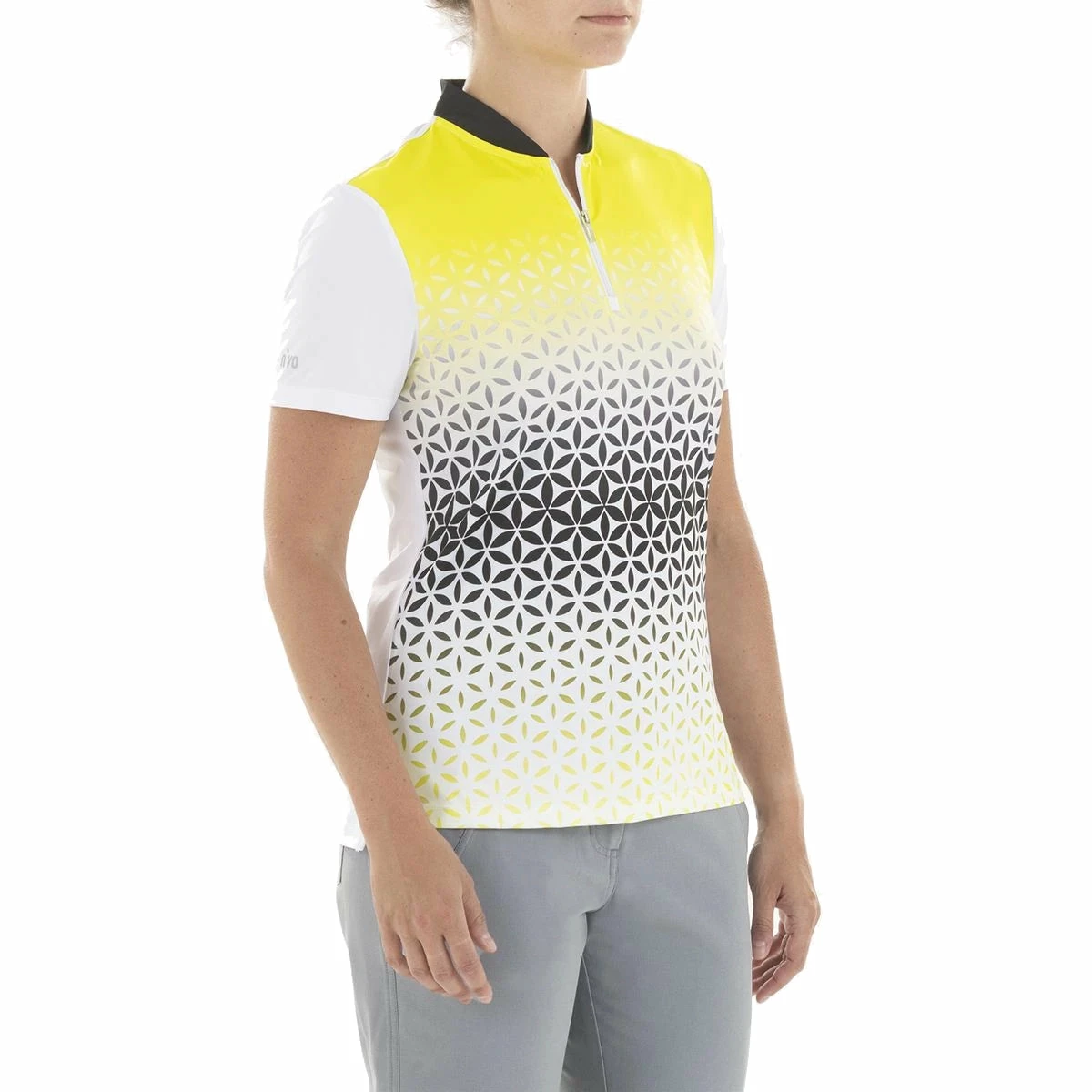 NVO Sundream Collection Sasha Womens Golf Polo 3 NVO Sundream Collection Sasha Womens Golf Polo