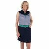 Jofit Appletini Collection On Course Womens Golf Skort -Golf Apparel Shop 12967 MIDNIGHT