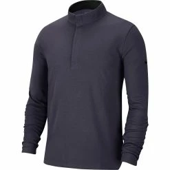 Nike Golf Nike Dri-FIT Victory Mens Golf 1/2 Zip 11 Nike Golf Nike Dri-FIT Victory Mens Golf 1/2 Zip -Golf Apparel Shop 13134 015GRIDIRON