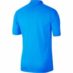 Nike Golf Nike Dri-FIT Victory Solid Mens Golf Polo -Golf Apparel Shop 13207 486BLUEFURY 1 9aabeefd 0d90 49cb 9a1e f243542691ef