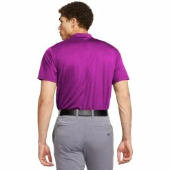 Nike Golf Nike Dri-FIT Victory Solid Mens Golf Polo -Golf Apparel Shop 13207 VIVIDPURPL551 1 c82755c8 3536 4ee8 8b84 0f9a7dddb2e5