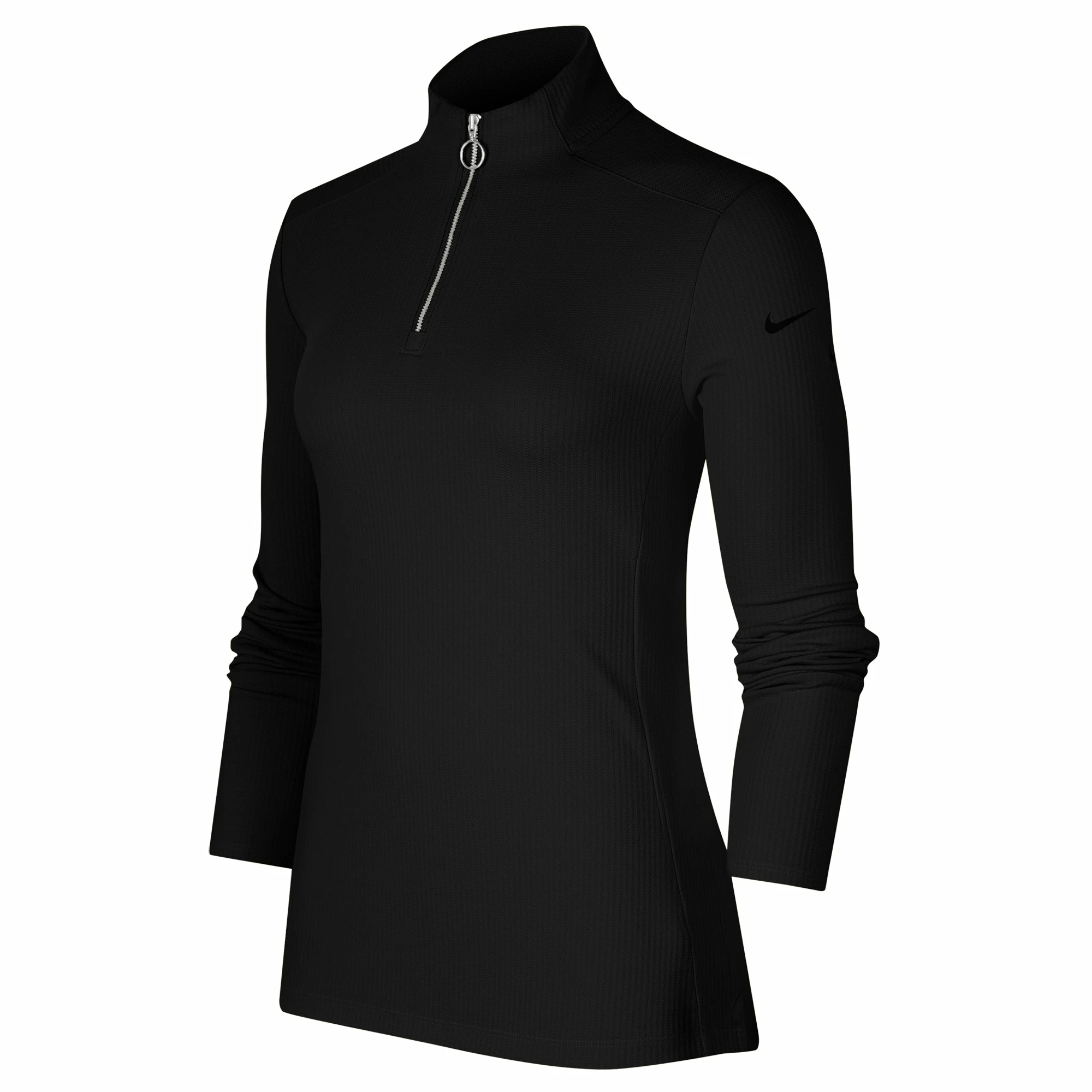 Nike Golf Nike Dri-FIT UV Victory Womens Golf Half Zip 5 Nike Golf Nike Dri-FIT UV Victory Womens Golf Half Zip - Image 3