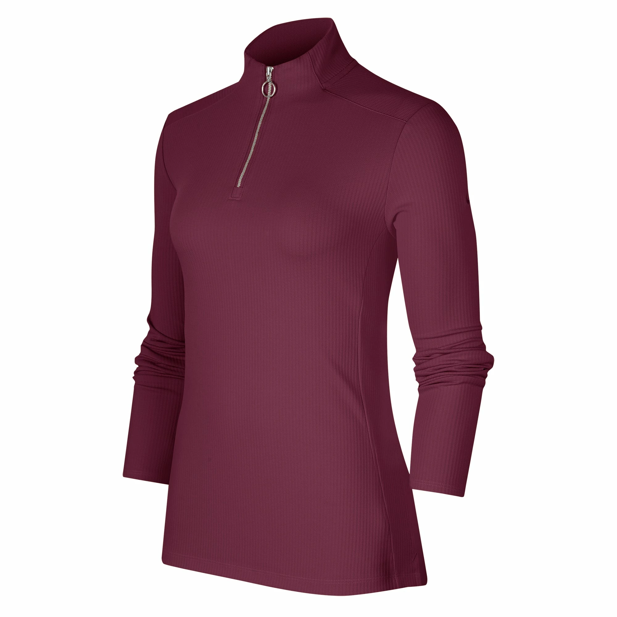 Nike Golf Nike Dri-FIT UV Victory Womens Golf Half Zip 4 Nike Golf Nike Dri-FIT UV Victory Womens Golf Half Zip - Image 2