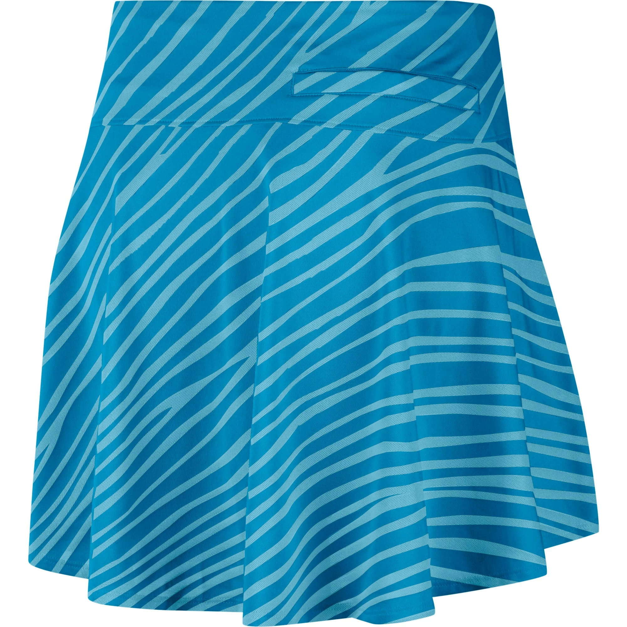 Nike Golf Nike Breathe 15in Laser Blue Womens Golf Skort 5 Nike Golf Nike Breathe 15in Laser Blue Womens Golf Skort - Image 3