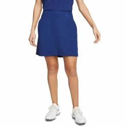 Nike Golf Nike Dri-FIT Victory 17in Womens Golf Skort -Golf Apparel Shop 13332 492BLUEVOID 085a6b53 9285 457c 8259 dc28e973c9a1