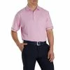 FootJoy Lisle Space Dye Microstripe Self Collar Pink Mens Golf Polo 1 FootJoy Lisle Space Dye Microstripe Self Collar Pink Mens Golf Polo -Golf Apparel Shop 13483 e0ce1240 628d 4c39 a7be ad1770fdbe9c