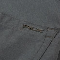 Polo Ralph Lauren RLX Ralph Lauren 5-Pocket Stretch Mens Golf Pants -Golf Apparel Shop 14029 GREYHEATHER 2 66f83fa8 8ed9 4b2c 8b5c 53ce9d45ac59