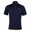 Polo Ralph Lauren RLX Golf Course French Navy Mens Golf Polo