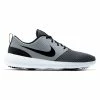 Nike Golf Nike Roshe G Black-Grey Mens Golf Shoes 1 Nike Golf Nike Roshe G Black-Grey Mens Golf Shoes -Golf Apparel Shop 14315 BLACKGREY
