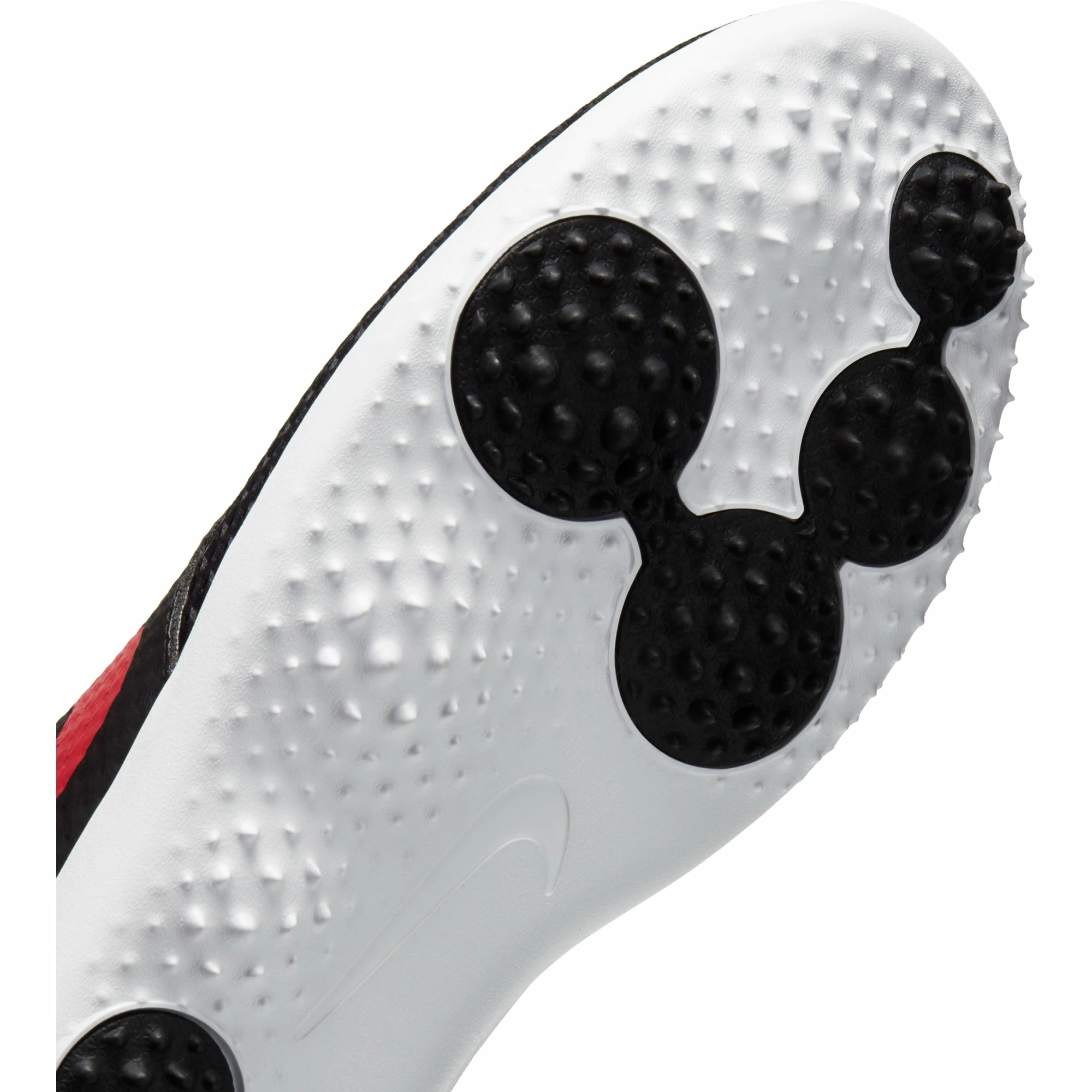 Nike Golf Nike Roshe G Black-Red Mens Golf Shoes 4 Nike Golf Nike Roshe G Black-Red Mens Golf Shoes - Image 2