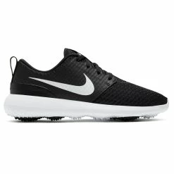 Nike Golf Nike Roshe G Black-White Womens Golf Shoes