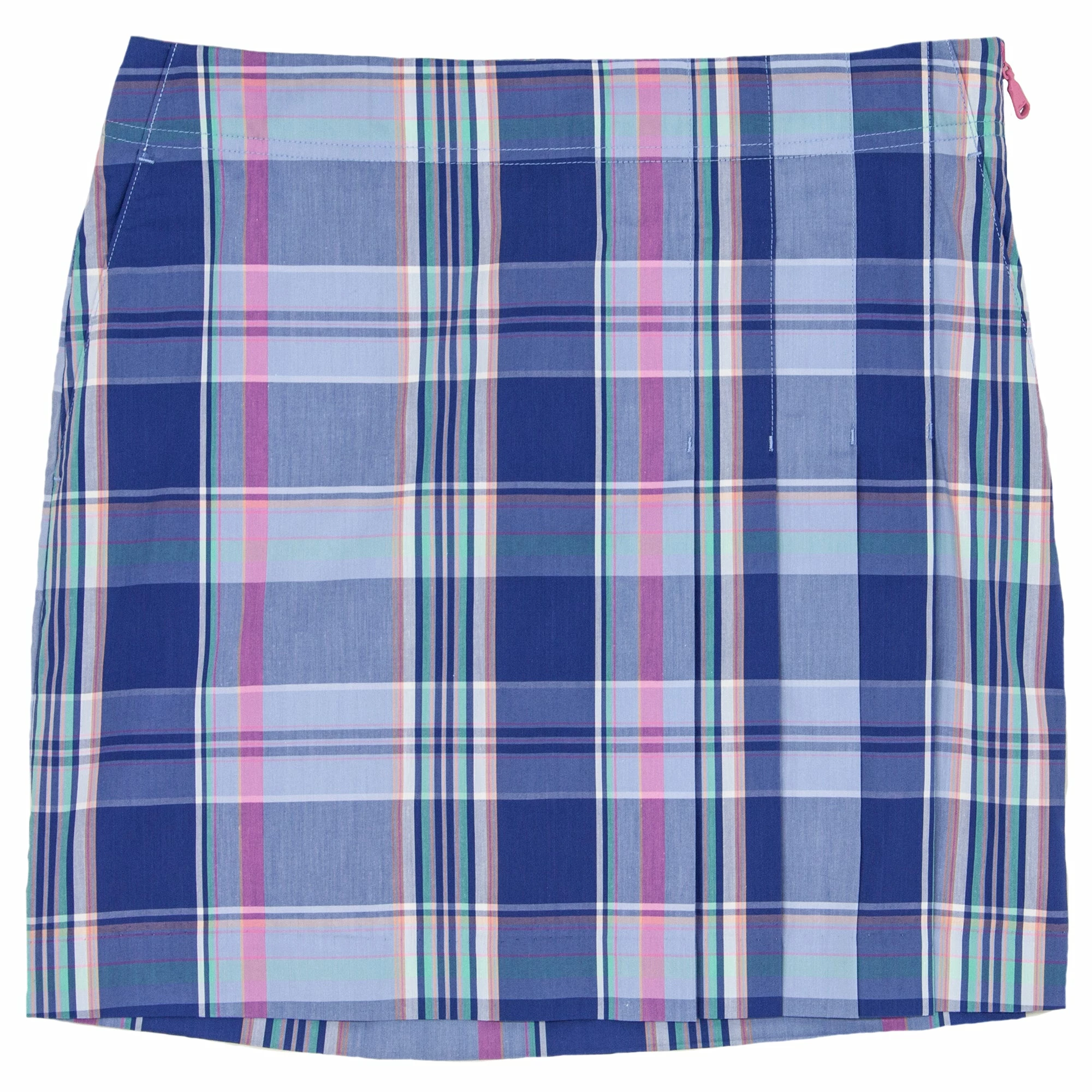 Polo Ralph Lauren Polo Golf Plaid Stretch 17in Womens Golf Skort 3 Polo Ralph Lauren Polo Golf Plaid Stretch 17in Womens Golf Skort