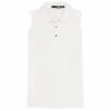 Polo Ralph Lauren RLX Ralph Lauren Tournament Pure White Womens Sleeveless Golf Polo 1 Polo Ralph Lauren RLX Ralph Lauren Tournament Pure White Womens Sleeveless Golf Polo -Golf Apparel Shop 14442 PUREWHITE e5aba0f1 45da 49fe bf6a c35447e0231b
